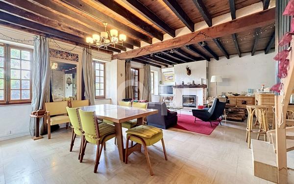 Maison à vendre