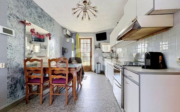 Maison à vendre
