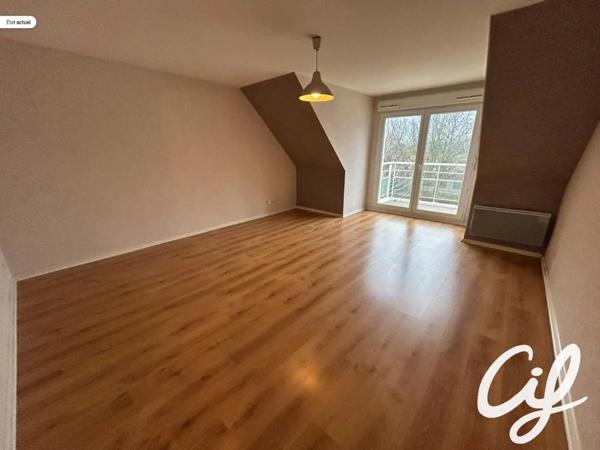 Appartement à vendre à Chapelle-sur-Erdre (44240)