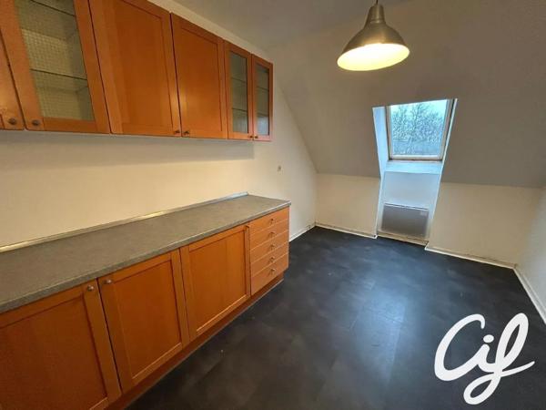 Appartement à vendre à Chapelle-sur-Erdre (44240)