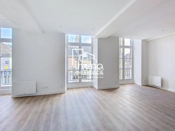 Appartement à louer à Mayenne (53100)