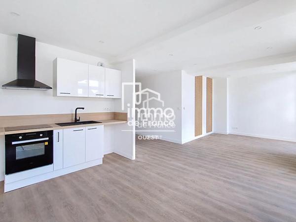 Appartement à louer à Mayenne (53100)