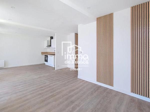 Appartement à louer à Mayenne (53100)