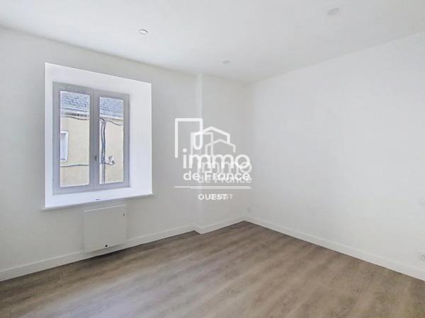 Appartement à louer à Mayenne (53100)