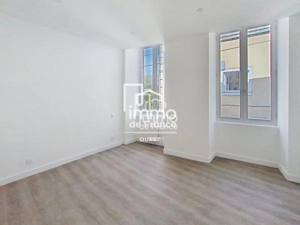 Appartement à louer à Mayenne (53100)