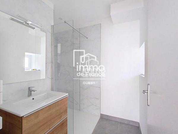 Appartement à louer à Mayenne (53100)