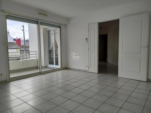 Appartement à louer à Angers (49000)