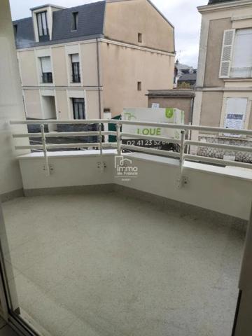 Appartement à louer à Angers (49000)