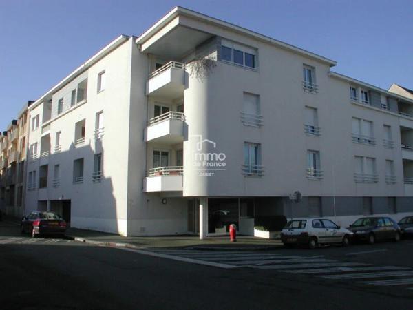 Appartement à louer à Angers (49000)