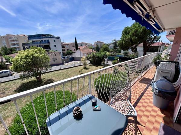 Appartement à SAINT-RAPHAEL, 83700 - 4 pièces 70m²