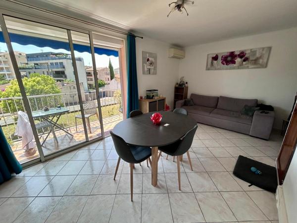 Appartement à SAINT-RAPHAEL, 83700 - 4 pièces 70m²