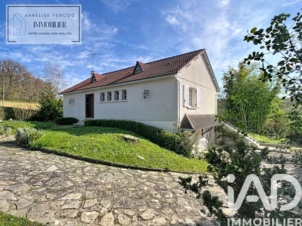 Maison à vendre 6 pièces 134 m² Sauvigny-les-Bois