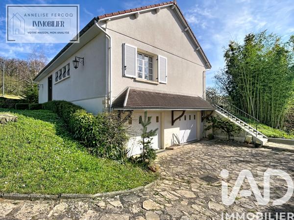 Maison à vendre 6 pièces 134 m² Sauvigny-les-Bois