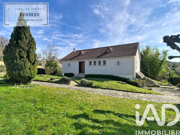 Maison à vendre 6 pièces 134 m² Sauvigny-les-Bois