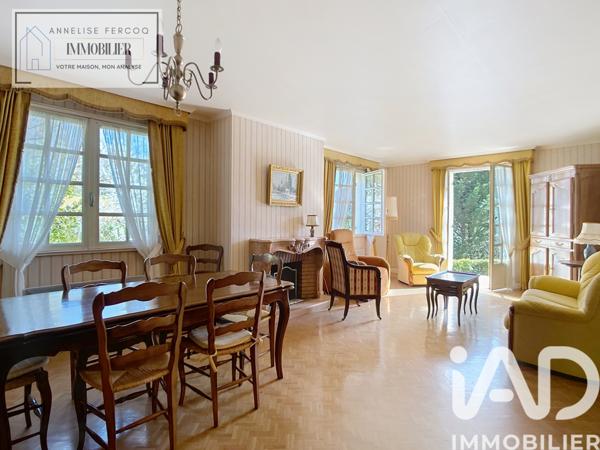 Maison à vendre 6 pièces 134 m² Sauvigny-les-Bois