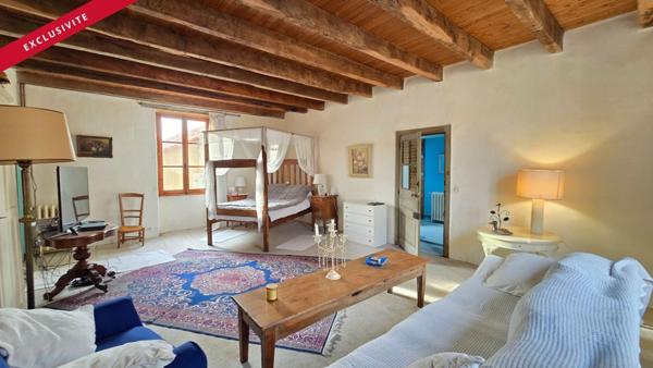 Grande maison Chatain