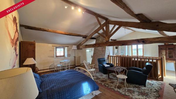 Grande maison Chatain