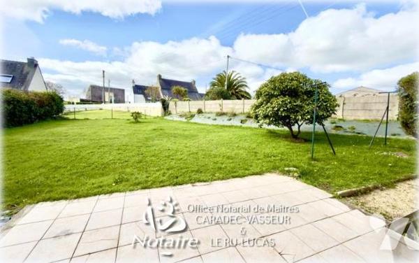 Maison 3 chambres en impasse - Proche centre ville Landivisiau