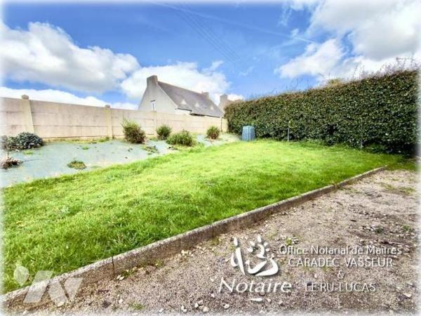 Maison 3 chambres en impasse - Proche centre ville Landivisiau