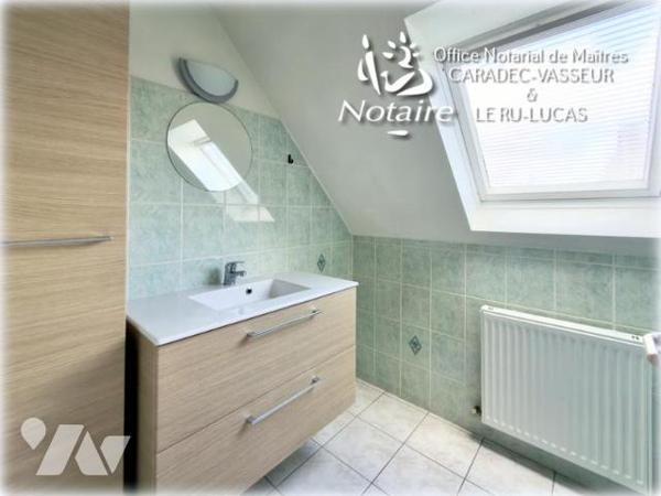 Maison 3 chambres en impasse - Proche centre ville Landivisiau