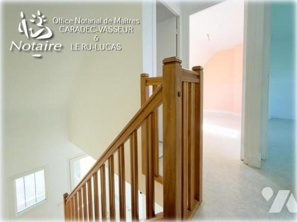 Maison 3 chambres en impasse - Proche centre ville Landivisiau