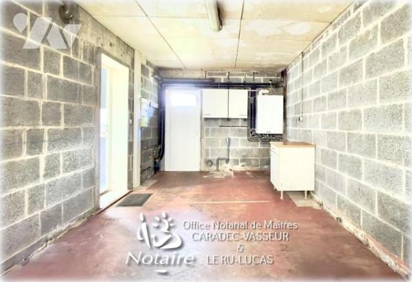 Maison 3 chambres en impasse - Proche centre ville Landivisiau