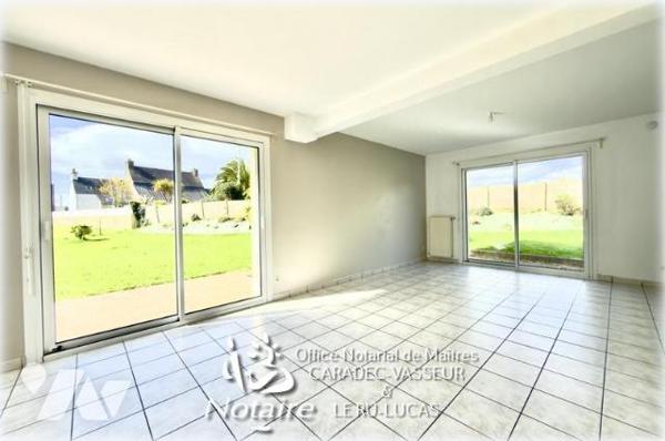 Maison 3 chambres en impasse - Proche centre ville Landivisiau