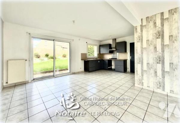 Maison 3 chambres en impasse - Proche centre ville Landivisiau