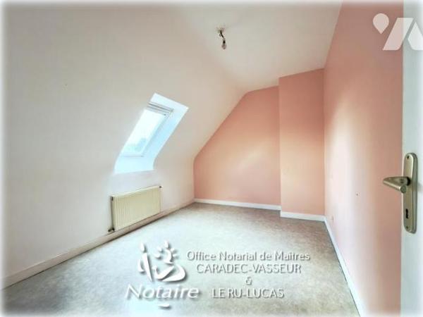 Maison 3 chambres en impasse - Proche centre ville Landivisiau