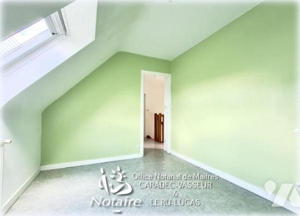 Maison 3 chambres en impasse - Proche centre ville Landivisiau