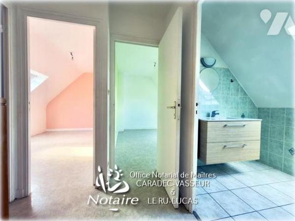 Maison 3 chambres en impasse - Proche centre ville Landivisiau