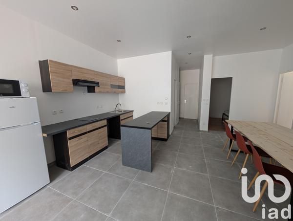 Appartement à vendre 5 pièces 88 m² Gresse-en-Vercors