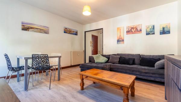 PAU UNIVERSITÉ – T3 RÉNOVÉ DE 64 m² – IDÉAL INVESTISSEMENT LOCATIF OU PREMIER ACHAT