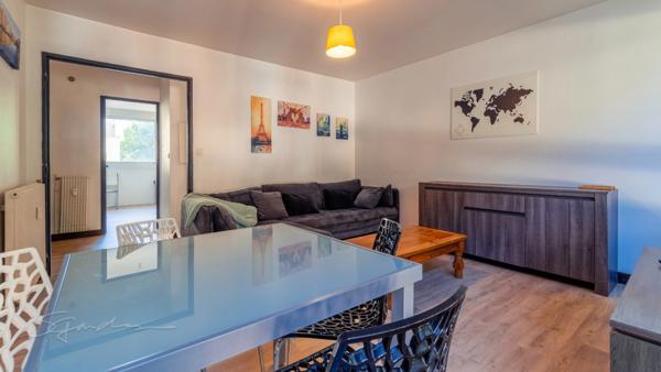 PAU UNIVERSITÉ – T3 RÉNOVÉ DE 64 m² – IDÉAL INVESTISSEMENT LOCATIF OU PREMIER ACHAT