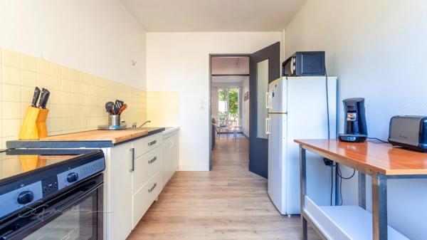 PAU UNIVERSITÉ – T3 RÉNOVÉ DE 64 m² – IDÉAL INVESTISSEMENT LOCATIF OU PREMIER ACHAT