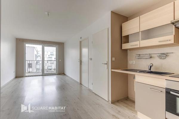 Appartement à vendre 2 pièces 44.75m² Capinghem (59160)