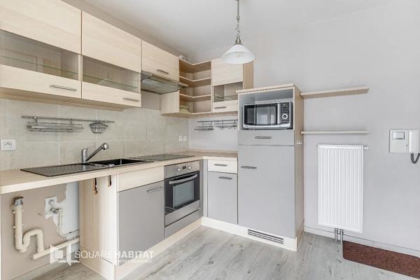 Appartement à vendre 2 pièces 44.75m² Capinghem (59160)