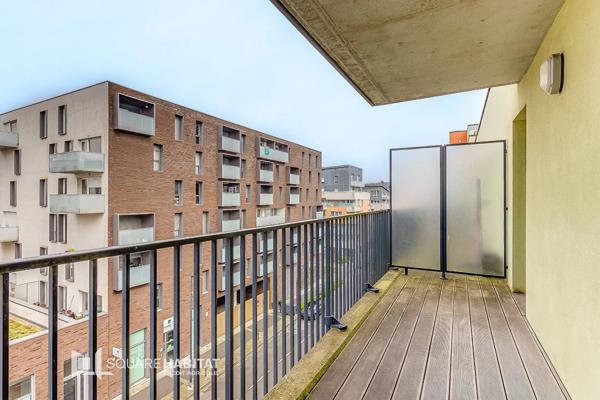 Appartement à vendre 2 pièces 44.75m² Capinghem (59160)
