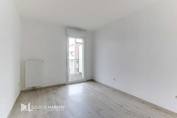 Appartement à vendre 2 pièces 44.75m² Capinghem (59160)
