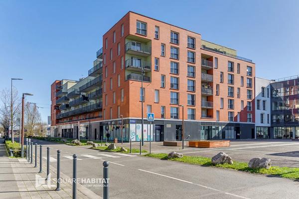 Appartement à vendre 2 pièces 44.75m² Capinghem (59160)