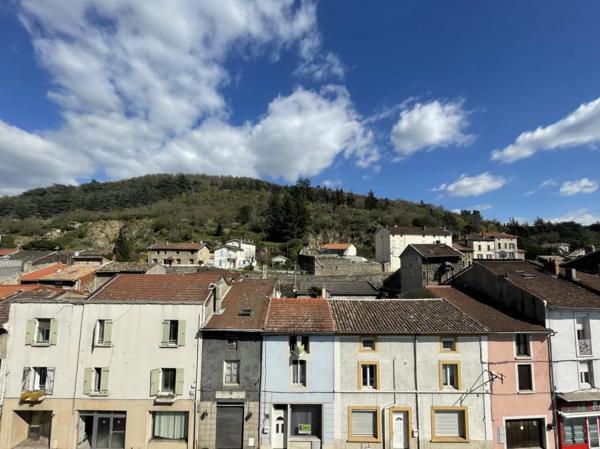 Appartement à vendre à Saint-Vallier (26240)