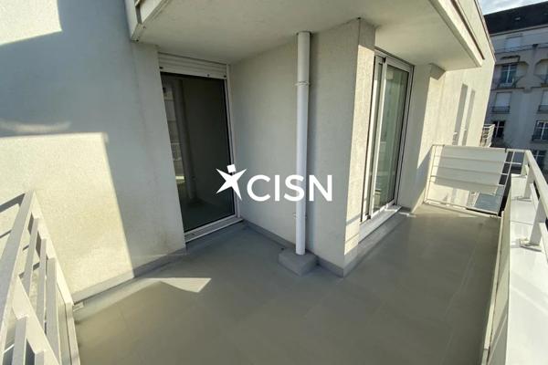 Appartement à vendre à Nantes (44100)