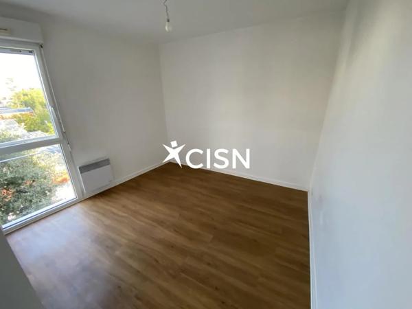 Appartement à vendre à Nantes (44100)