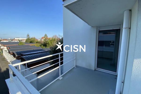 Appartement à vendre à Nantes (44100)