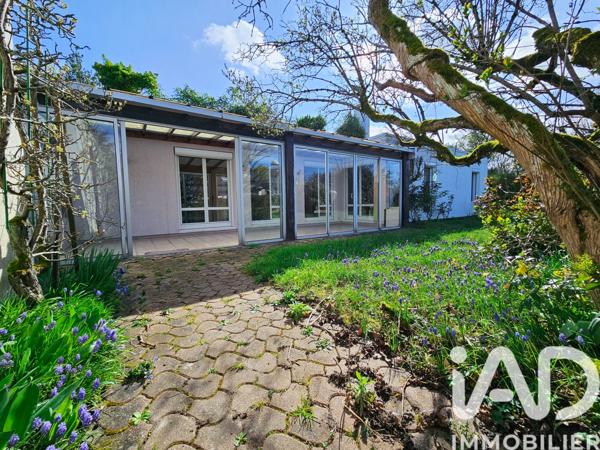 Maison à vendre 5 pièces 105 m² Saint-Michel-sur-Orge