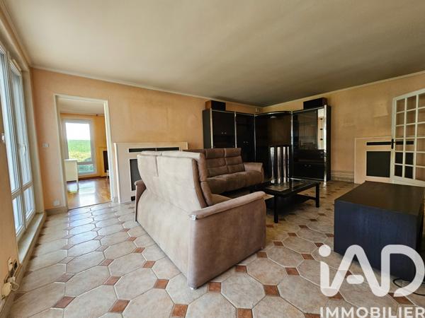 Maison à vendre 5 pièces 105 m² Saint-Michel-sur-Orge