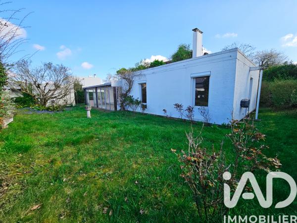 Maison à vendre 5 pièces 105 m² Saint-Michel-sur-Orge