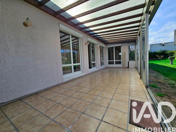 Maison à vendre 5 pièces 105 m² Saint-Michel-sur-Orge