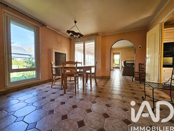 Maison à vendre 5 pièces 105 m² Saint-Michel-sur-Orge