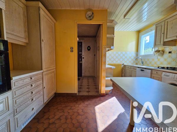 Maison à vendre 5 pièces 105 m² Saint-Michel-sur-Orge